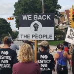 Until our voices go hoarse: Reflections on a summer of protest in Milwaukee