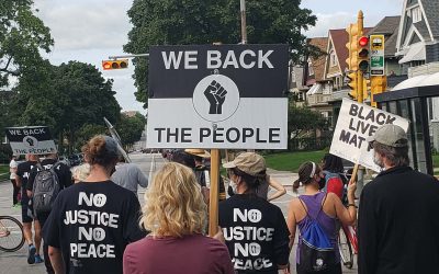 Until our voices go hoarse: Reflections on a summer of protest in Milwaukee