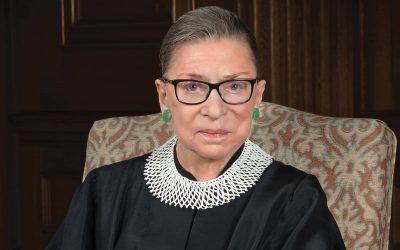 A Champion of Gender Equality: Supreme Court Justice Ruth Bader Ginsburg dies at 87 from cancer