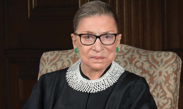 A Champion of Gender Equality: Supreme Court Justice Ruth Bader Ginsburg dies at 87 from cancer