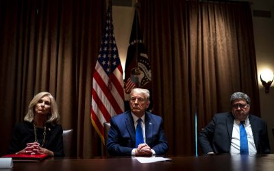 A Tax Cheat: The shadowy financial puzzles at the heart of a dishonest presidency