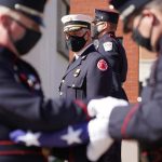 Courage, Integrity, and Honor: Milwaukee pays tribute to fallen firefighters at special memorial ceremony