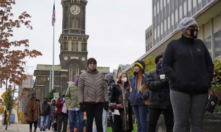 Democracy at Work: Milwaukee restaurants offer free food near polling sites to comfort waiting voters