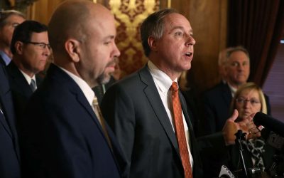 Fear of an election loss: Speaker Robin Vos admits GOP’s inaction on COVID-19 has been a failed response