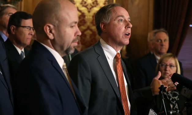 Fear of an election loss: Speaker Robin Vos admits GOP’s inaction on COVID-19 has been a failed response