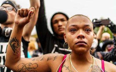 Reggie Jackson: If talking about racism is political, then so be it