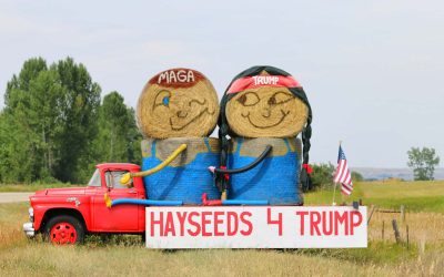 False Profits: Why farmers despise socialism but depend on taxpayer funded government handouts