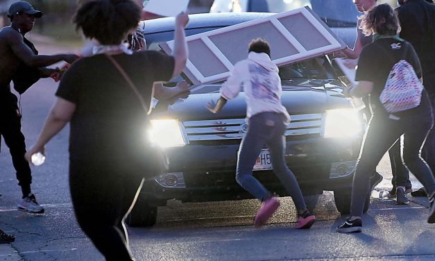 Rise of vehicular-based terror attacks on peaceful protesters marks new trend in America’s civil unrest