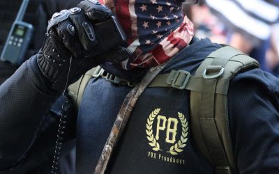 A History of Mob Rule: How the presidential election could be decided in the streets