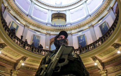 The White Right: Facebook has become the platform of choice for domestic terrorists