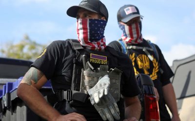 The danger of denial: Ignoring domestic terrorism and the propaganda that blinds us to its threat