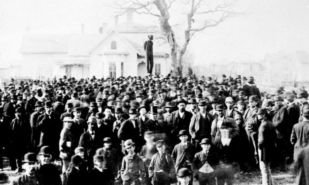 A History of Racism: Understanding how White Americans used lynchings to control Black people