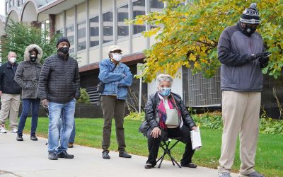 How the Wisconsin GOP systematically transformed the election system into a Jim Crow-style institution
