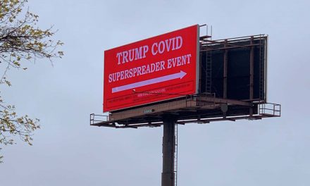 Trump pushes COVID-19 conspiracies at Waukesha “Superspreader” event as Wisconsin sees deadliest week
