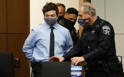 Kyle Rittenhouse delivered to Kenosha authorities after Illinois judge approves his extradition