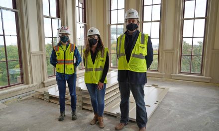 Inside the restoration of Old Main: From Civil War Era care facility to a new home for Milwaukee veterans