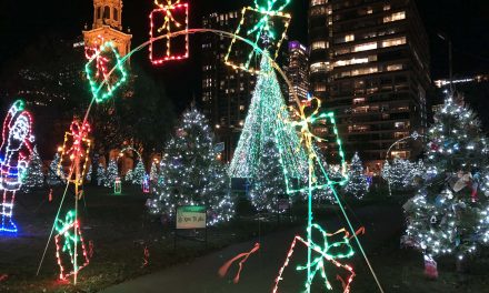 Snowcially-Distanced: Milwaukee Holiday Lights Festival goes virtual in adjustment to pandemic
