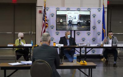 Trump targets Democratic strongholds in Wisconsin to toss out 170,000 in-person absentee ballots