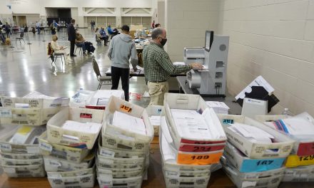 Milwaukee’s election recount proceeds smoothly but Trump campaign continues voter suppression tactics