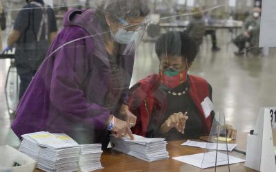 Partisan Tension: Why Wisconsin’s 2020 recount is so different from the harmonious process of 2016