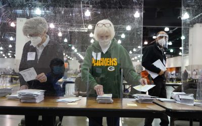 Trump-nominated judge considers unprecedented Wisconsin lawsuit to invalidate state’s votes