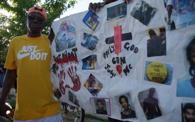 Milwaukee tax-payers could owe Sylville Smith’s family a $4M settlement over his death by city police