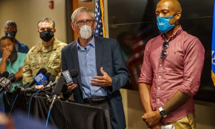 Wisconsin to extend mask mandate into 2021 due to escalating public health emergency from pandemic