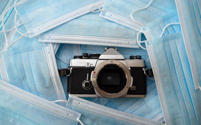 Documenting History in Images: A photojournalist’s journey to remain safe in the Age of COVID-19