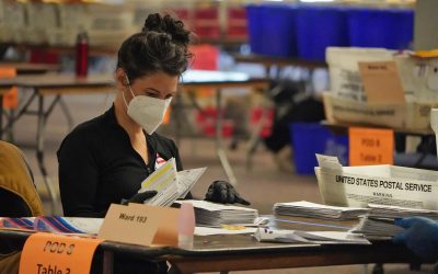 Wisconsin Legislators continue to ignore requests by municipal clerks for how to process absentee ballots