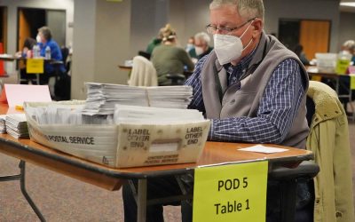 Trump operatives drop political “SLAPP” lawsuit targeting Wisconsin ballots just before court hearing