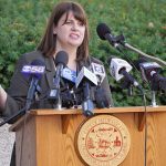 Claire Woodall removed from Milwaukee’s election leadership just six months before critical 2024 vote