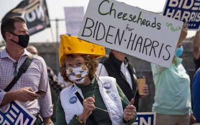 Wisconsin Votes: An unsatisfying result after the worst presidency in American history