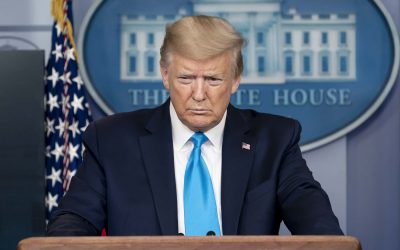 Election Lies: Trump becomes more untethered from reality in his latest attack on democracy