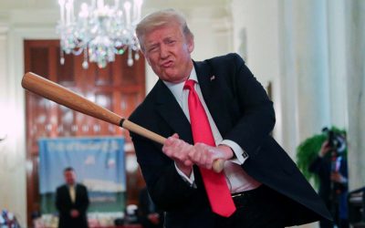 Lame Duck President: The clock is ticking on how much damage Trump can still do before leaving office