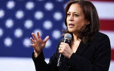 Shattering Glass: Kamala Harris is paving the way for all types of women to reach their dreams