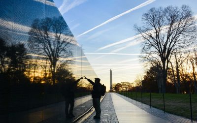 Beyond Veterans Day: How the public can honor retired members of the military on the other 364 days