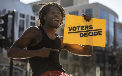 Standing-Up for Democracy: Blacks in Milwaukee pushed past institutional obstacles to cast their vote
