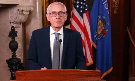 Governor Tony Evers asks Wisconsin residents to stay home and work together to stop spread of COVID-19
