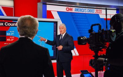 Calling Races: The necessary role of the news media to project the outcome of elections in the United States