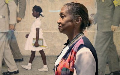 Ruby Bridges: The school that once symbolized desegregation now reflects a public education battle