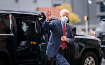 Biden’s Olive Branch: Building a post-White America or placating White supremacists