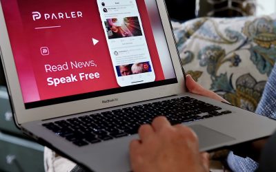 Pure hate finds a home: How Parler became the social media platform for millions of Trump supporters