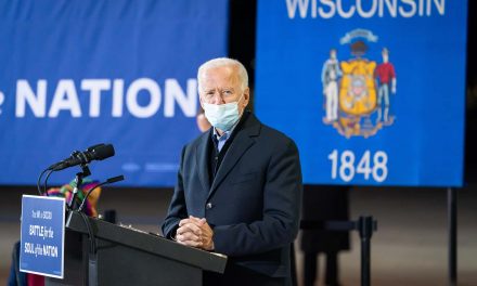 Governor Tony Evers signs certificate declaring Joe Biden winner of the state’s 10 Electoral College votes