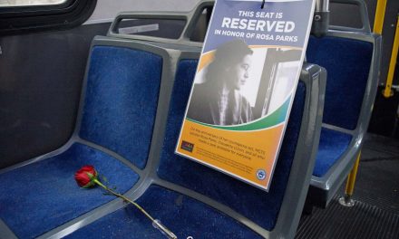MCTS creates Rosa Parks scholarship as part of 5th annual tribute to her resistance of bus segregation