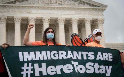 Judge orders Trump Administration to restore DACA as it existed under Obama and reopen Dreamers program