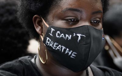 A Stress Pandemic: Research done over a quarter century finds racial discrimination ages Blacks faster