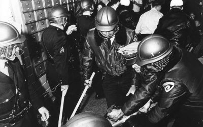 The Madison Method: Former police chief suggests alternative to military tactics and escalation