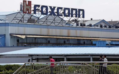 Audit finds Foxconn could get tax credits for work done outside Wisconsin while in breach of contract