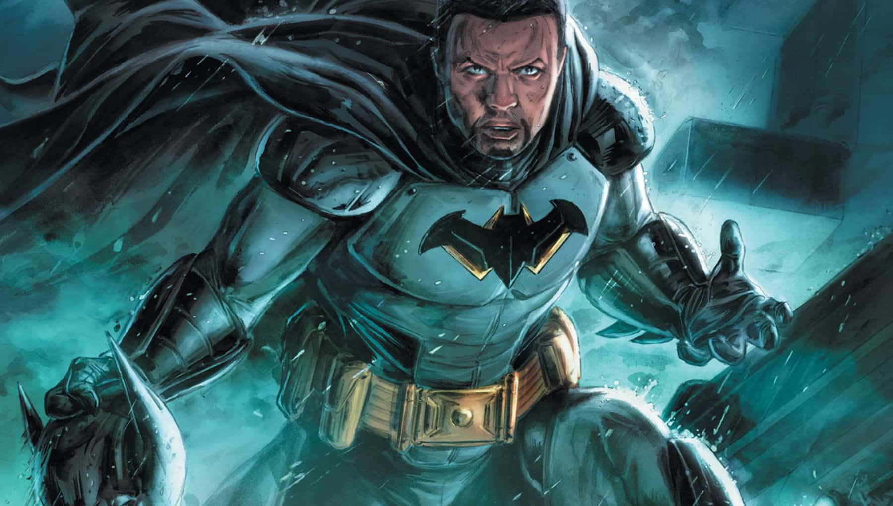 John Ridley’s new DC comic book superhero will feature Tim Fox