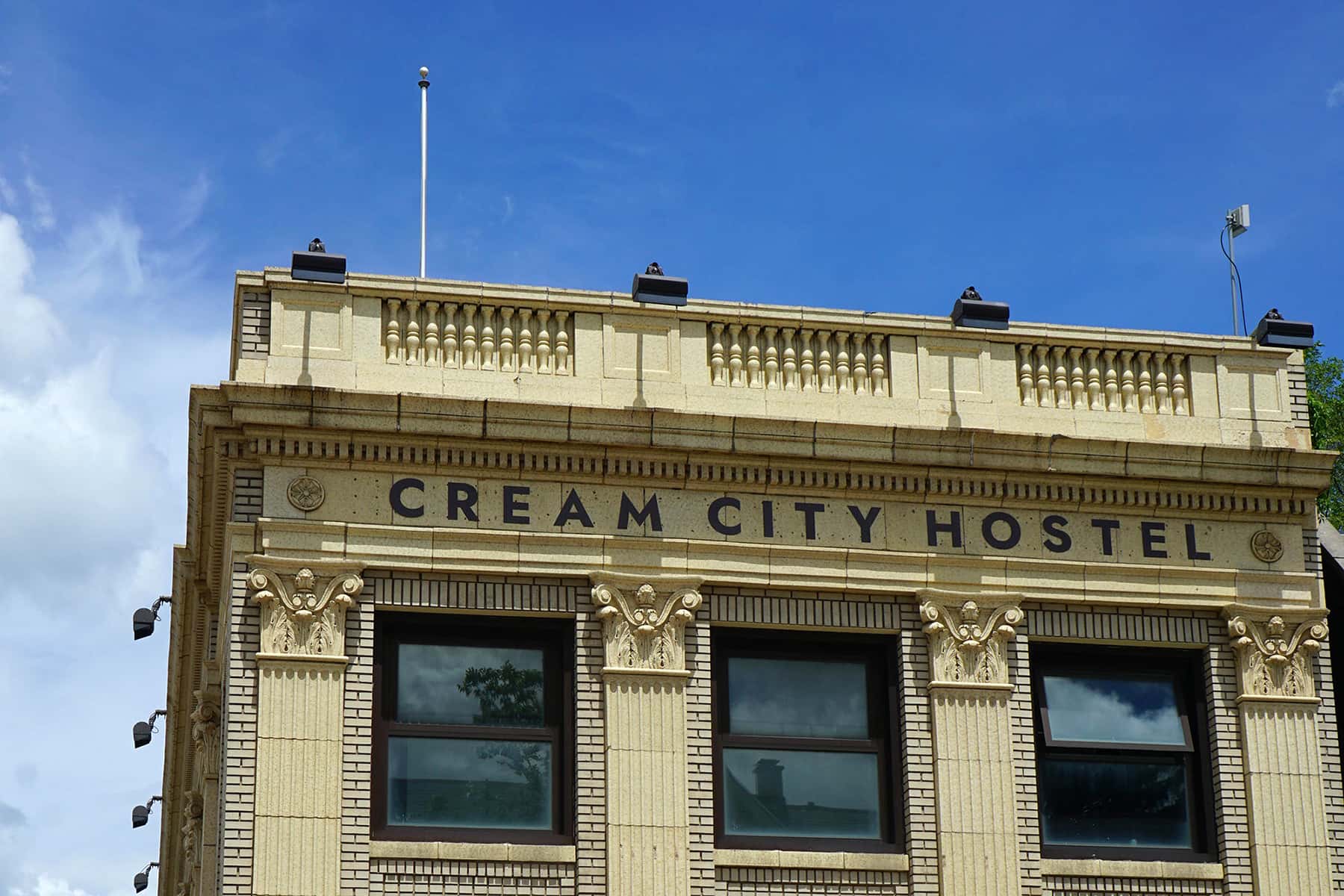 Cream City Hostel plans transformation into first cooperative